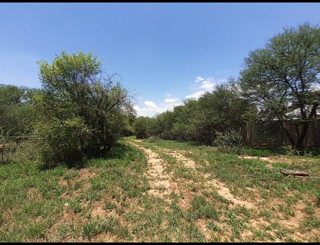 1,028M² VACANT LAND FOR SALE IN VAAL DE GRACE GOLF ESTATE